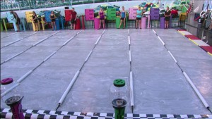 "Midway Mayhem" #HOH competition #BB17