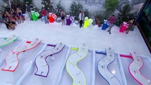 "Slippery Slope" #POV #BB17