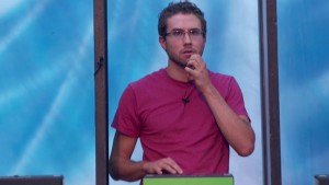 Steve wins #HOH during the #DoubleEviction #BB17