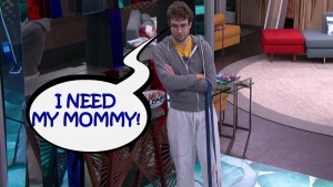 Steve wants his mommy #BB17