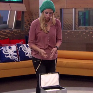 Vanessa does not use the #POV to save either Steve or Johnny Mac #BB17