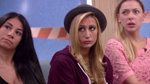 Vanessa is named as the replacement nominee after Steve uses the #POV on himself #BB17
