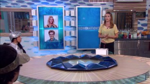 Becky nominates Shelli and Steve for eviction #BB17