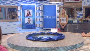 Liz reveals the nominations for week 8 #BB17