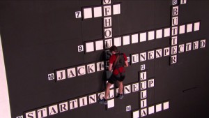 Part 2 of #FinalHOH "Colossal Crossword" #BB17