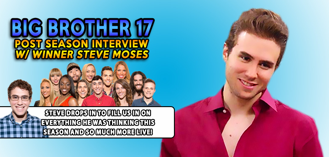 STEVESHOW_Web Your Reality Recaps