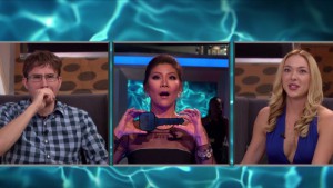 Julie reveals the fifth vote for Steve to win #BB17