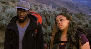 It's a sad ending for Dujean Williams  and Leilani Ross on The Amazing Race Canada 3