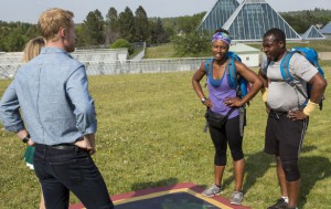 We say good bye to Simi Fagbongbe and Ope Fagbongbe on The Amazing Race Canada 3