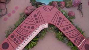 "Boomerang" #POV #BB17