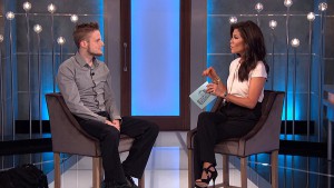 Johnny Mac is re-evicted and becomes the 8th member of the #BBjury #BB17