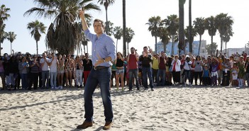 The Amazing Race Season 27: A Little Too Much Beefcake
