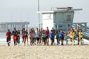 "A Little Too Much Beefcake"--Eleven new teams take off on the journey of a lifetime from Venice Beach, Calif. and head for Rio de Janeiro where teams take a thrilling helicopter ride and face a huge decision at the Fast Forward, on the season premiere of THE AMAZING RACE, Friday, Sept. 25 (8:00-9:00 PM, ET/PT), on the CBS Television NetworkPhoto: Robert Voets/CBS ÃÂ©2015 CBS Broadcasting, Inc. All Rights Reserved