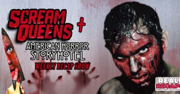 11/24 #ScreamQueens – #AHSHotel & Mini Fan Show