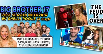 #BB17 Shelli Poole Post Season Interview!