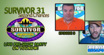 Survivor 31: Cambodia Episode 3 PreShow Party!