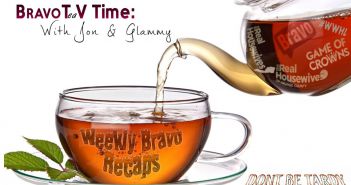 Tea Time #Bravo Weekly Recap Show – Dec 7th 2015