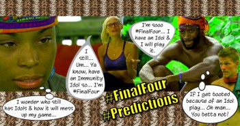 Survivor 31: Cambodia: Second Chance Blog Recap Episode 13: Villains Have More Fun