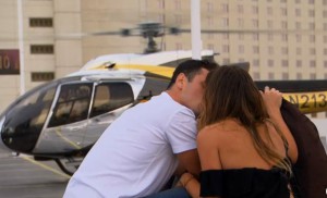 Ben Higgins, JoJo Fletcher, The Bachelor, Las Vegas