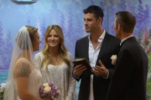 Ben Higgins, Becca Tilley, The Bachelor, Las Vegas