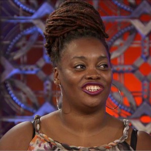 #HellsKitchen contestant Sherkenna Buggs is going to be full of sassy remarks this season!