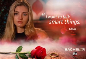 Ben Higgins, Olivia Caridi, The Bachelor