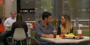 Ben Higgins, Amanda Stanton, The Bachelor