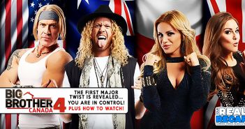 Big Brother Canada 4 Goes International!