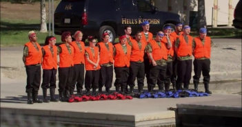 Hell’s Kitchen 15: Episode 4 Recap The chefs prepare for the duck "hunting" challenge #HellsKitchen