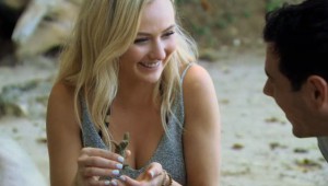 Lauren Bushnell, Ben Higgins, The Bachelor 20