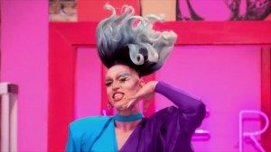 Acid Betty makes her appearance on #DragRace