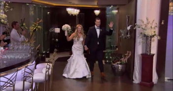 Hell’s Kitchen 15: Episodes 7 & 8 Recap Former sous chef Andi and her husband Brice arrive for a special wedding reception hosted at #HellsKitchen
