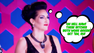 Michelle Visage #DragRace