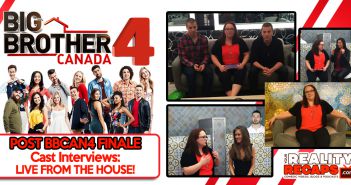 #BBCAN4 Cast Interviews From INSIDE The BBCAN Grand