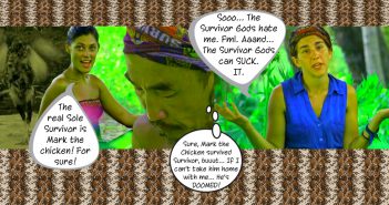 Survivor 32 Koah Rong Brains vs Beauty vs Brawn Finale Blog Recap