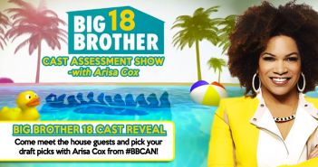#BB18 Cast Preview with Arisa Cox BB18, Big Brother 18, BBCAN4, Arisa Cox, Your Reality Recaps