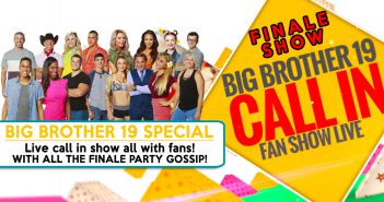 #BB19 FAN CALL IN SHOW: Finale Party Gossip!