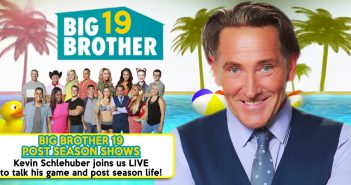 #BB19 POST SEASON SHOW: Kevin Schlehuber