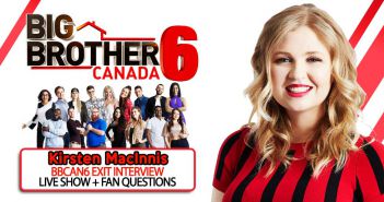 BBCAN6 KIRSTEN MACINNIS JOINS US LIVE!