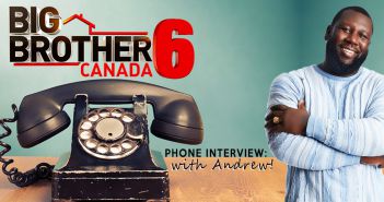 BBCAN6 PHONE INTERVIEW: Andrew Miller