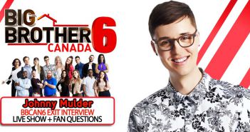 BBCAN6 POST SEASON WITH: Johnny Mulder