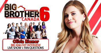 BBCAN6 POST SEASON WITH: Olivia Riemer