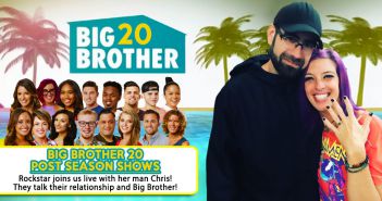 BB20 POST SEASON SHOWS: Rockstar & Chris!