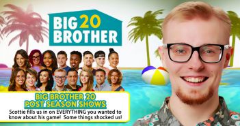 BB20 POST SEASON SHOWS: Scottie Salton