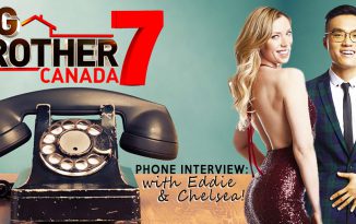 BBCAN7 EXIT INTERVIEW: Chelsea & Eddie