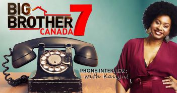 BBCAN7 POST SEASON PHONER: Kailyn Archer