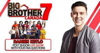 BBCAN7 POST SEASON WITH: Damien Ketlo