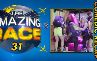 THE AMAZING RACE 31: Episode 4 Recap Show