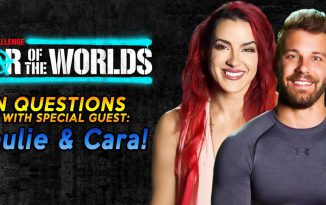 The Challenge 33 Fan Show With: Paulie & Cara Maria!