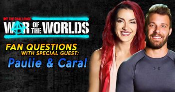 The Challenge 33 Fan Show With: Paulie & Cara Maria!
